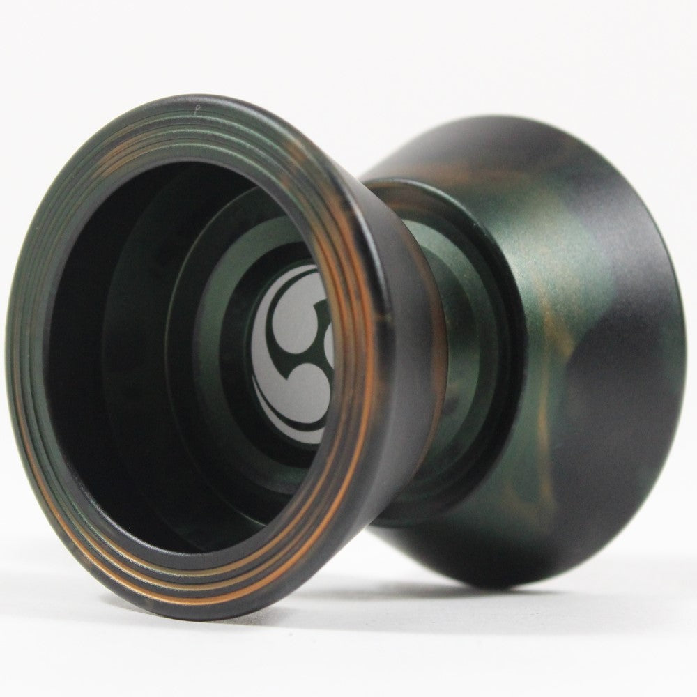 Sengoku Raijin Yo-Yo - 7075 Aluminum Monometal YoYo — view 6