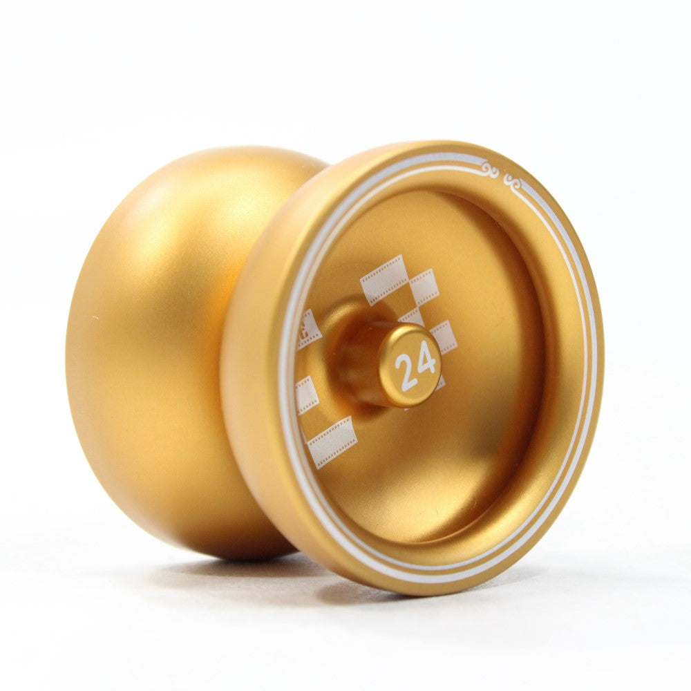 RSO The End - Part II Prelude Yo-Yo -Aluminum YoYo — view 2