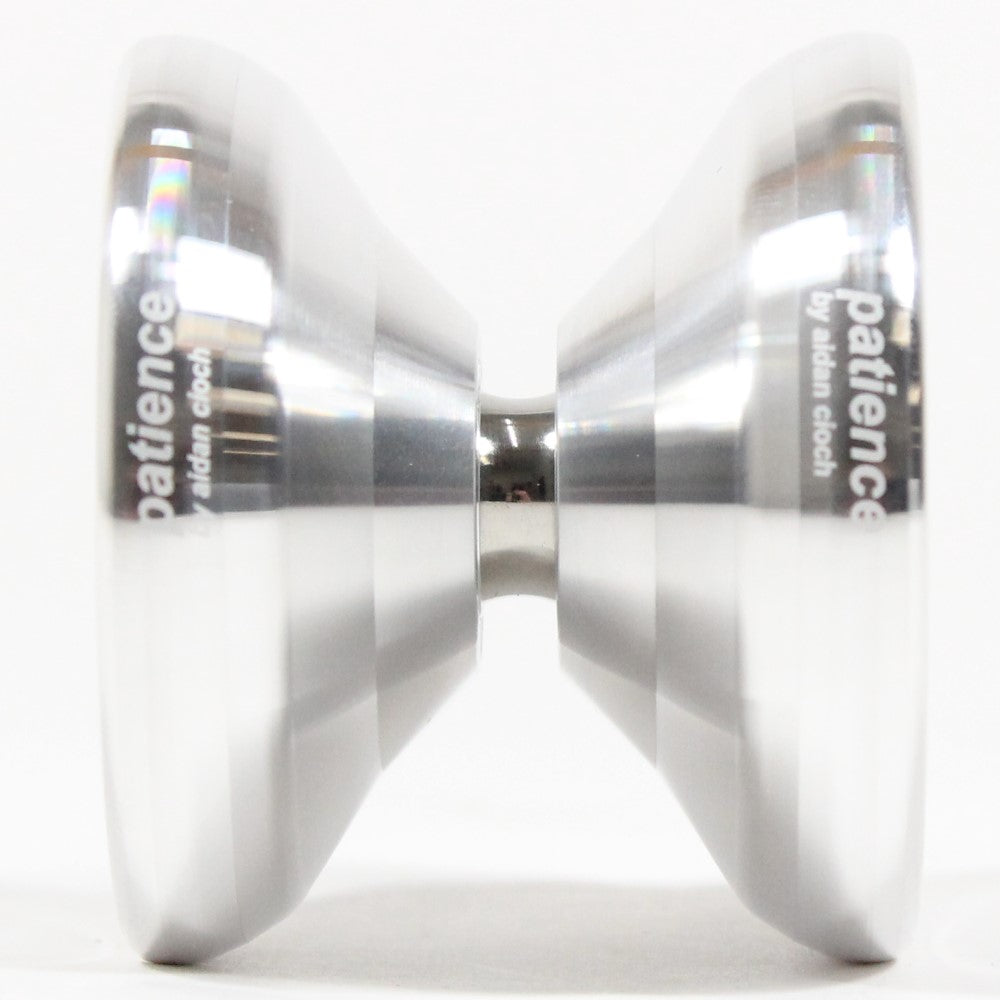 Unparalleled Patience Yo-Yo - Bi-Metal - Aidan Cioch Signature YoYo — view 3