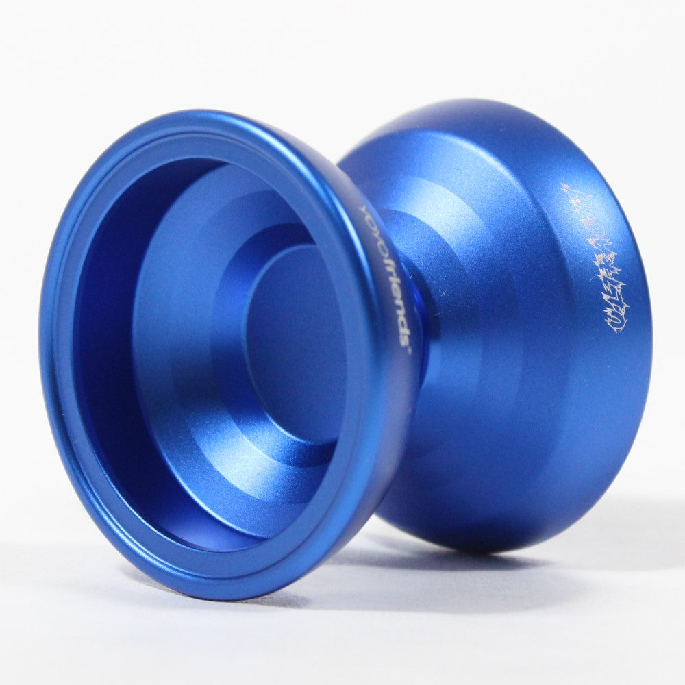 yoyofriends Ultracut Yo-Yo - Monometal YoYo — view 8