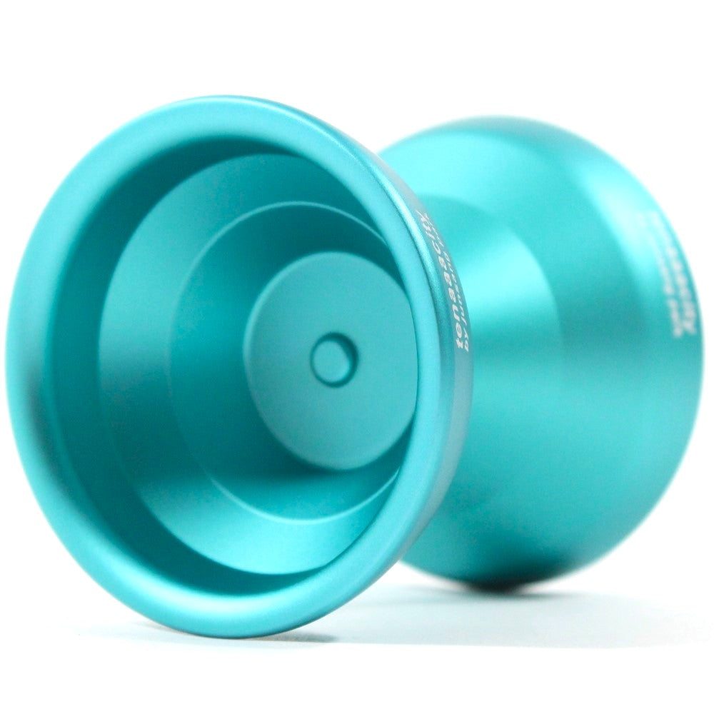Unparalleled Tenaaacity - Wide Mono-Metal - Junsang Park Signature — view 3