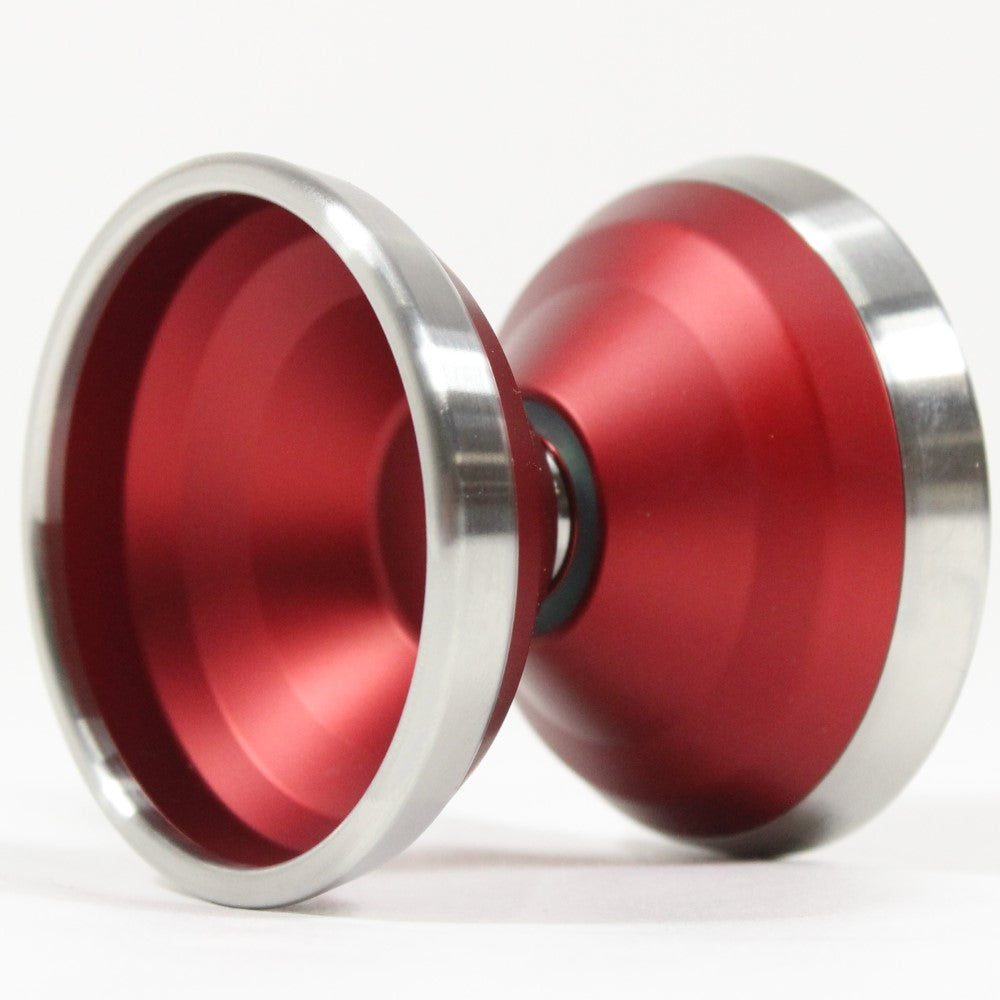 W1LD Anceps Bloom Yo-Yo - Bi-Metal - Jae Hwi Seung Signature YoYo — view 4