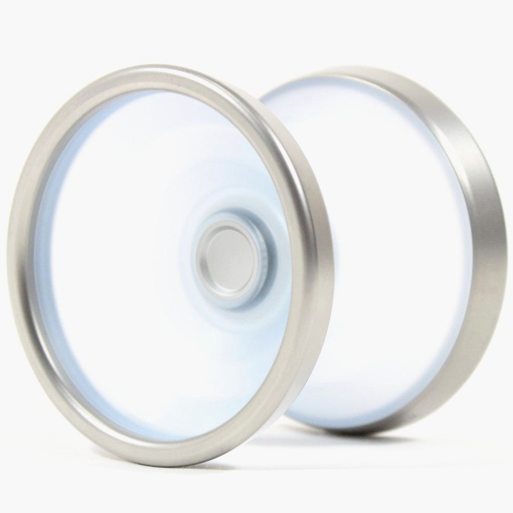 W1LD x GT-Legacy Draco Yo-Yo - PC Bodied YoYo with Stainless Steel Rims — view 4