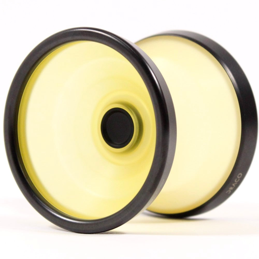 W1LD x GT-Legacy Draco Yo-Yo - PC Bodied YoYo with Stainless Steel Rims — view 3