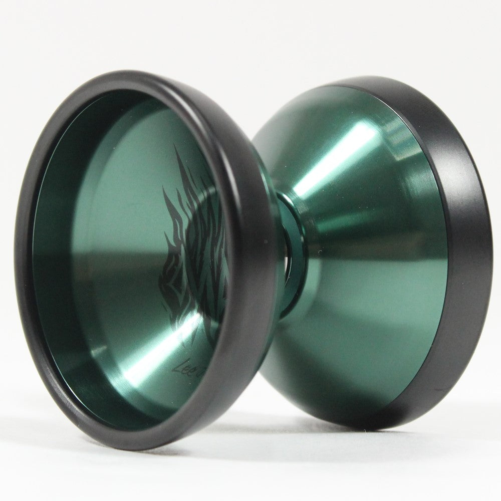 W1LD (Worldwide 1nnovative Leading Design) MAD Yo-Yo - Bi-Metal - Lee Jun Sang Signature YoYo — view 5