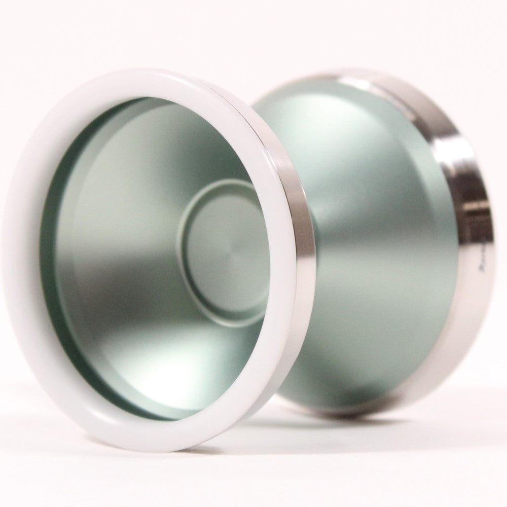 W1LD Reticle Yo-Yo - Tri-Material - Lin Junyi Signature YoYo — view 5
