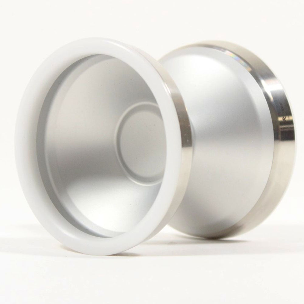 W1LD Reticle Yo-Yo - Tri-Material - Lin Junyi Signature YoYo — view 4