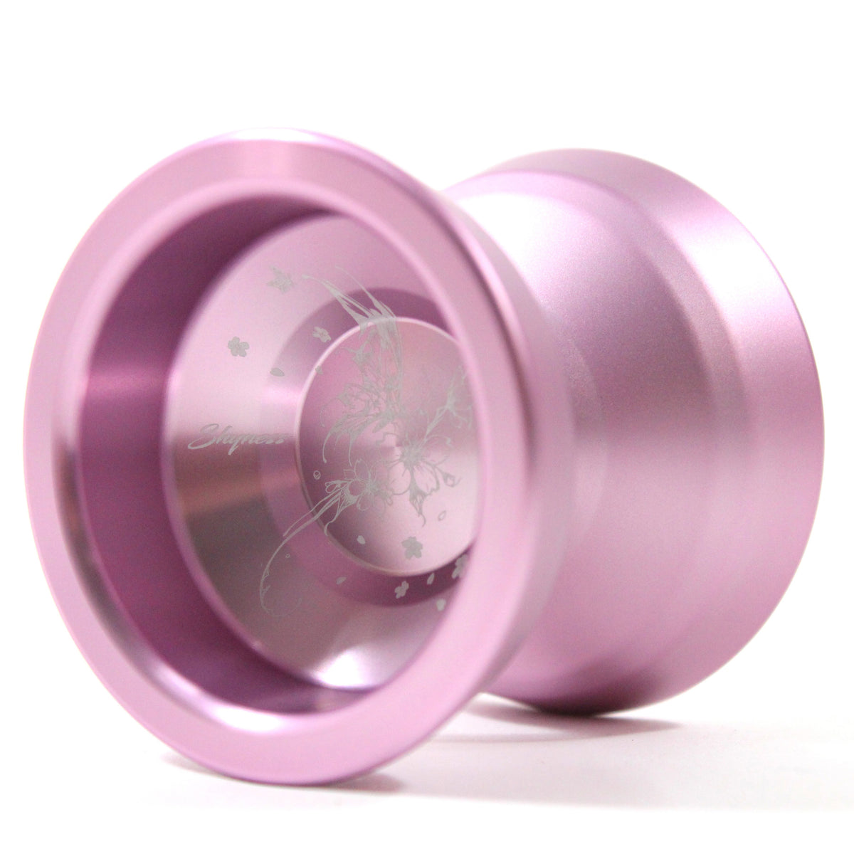 W1LD Shyness Yo-Yo - Mono-Metal - Hanyang Shen Signature YoYo — view 2