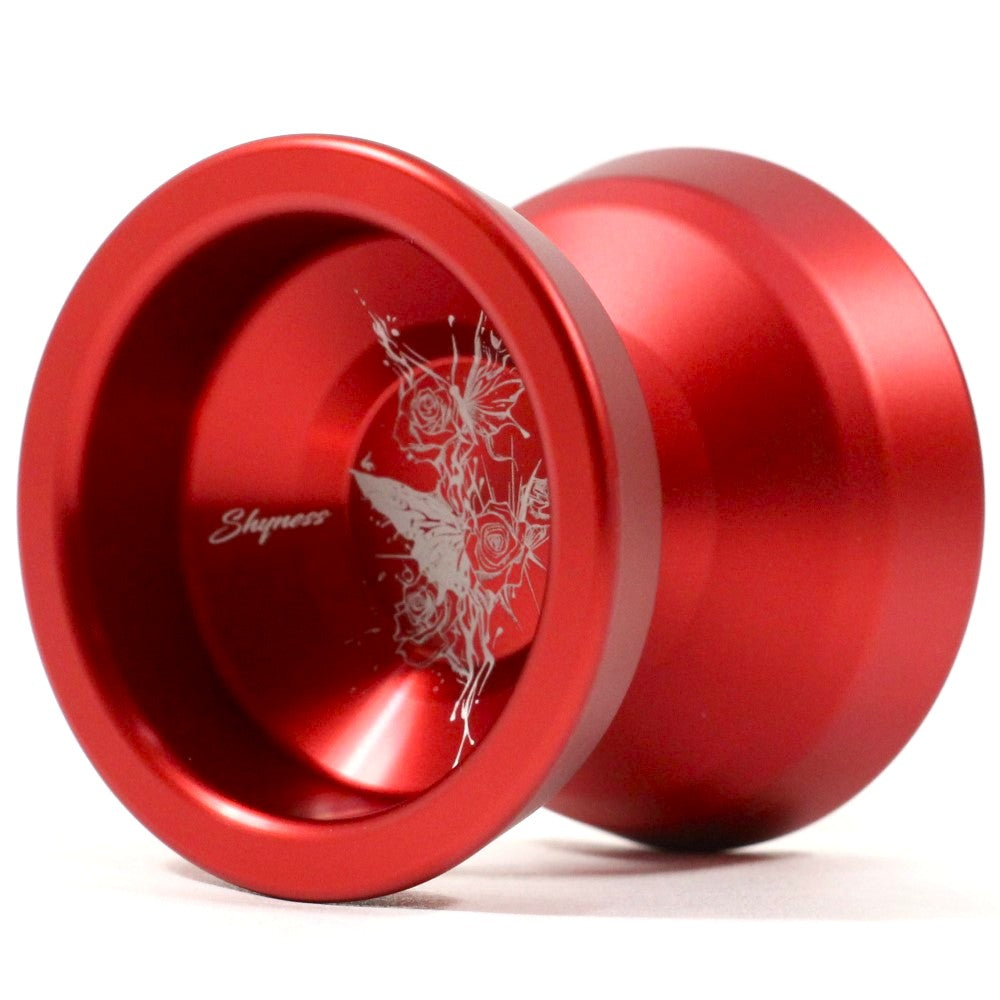 W1LD Shyness Yo-Yo - Mono-Metal - Hanyang Shen Signature YoYo — view 7