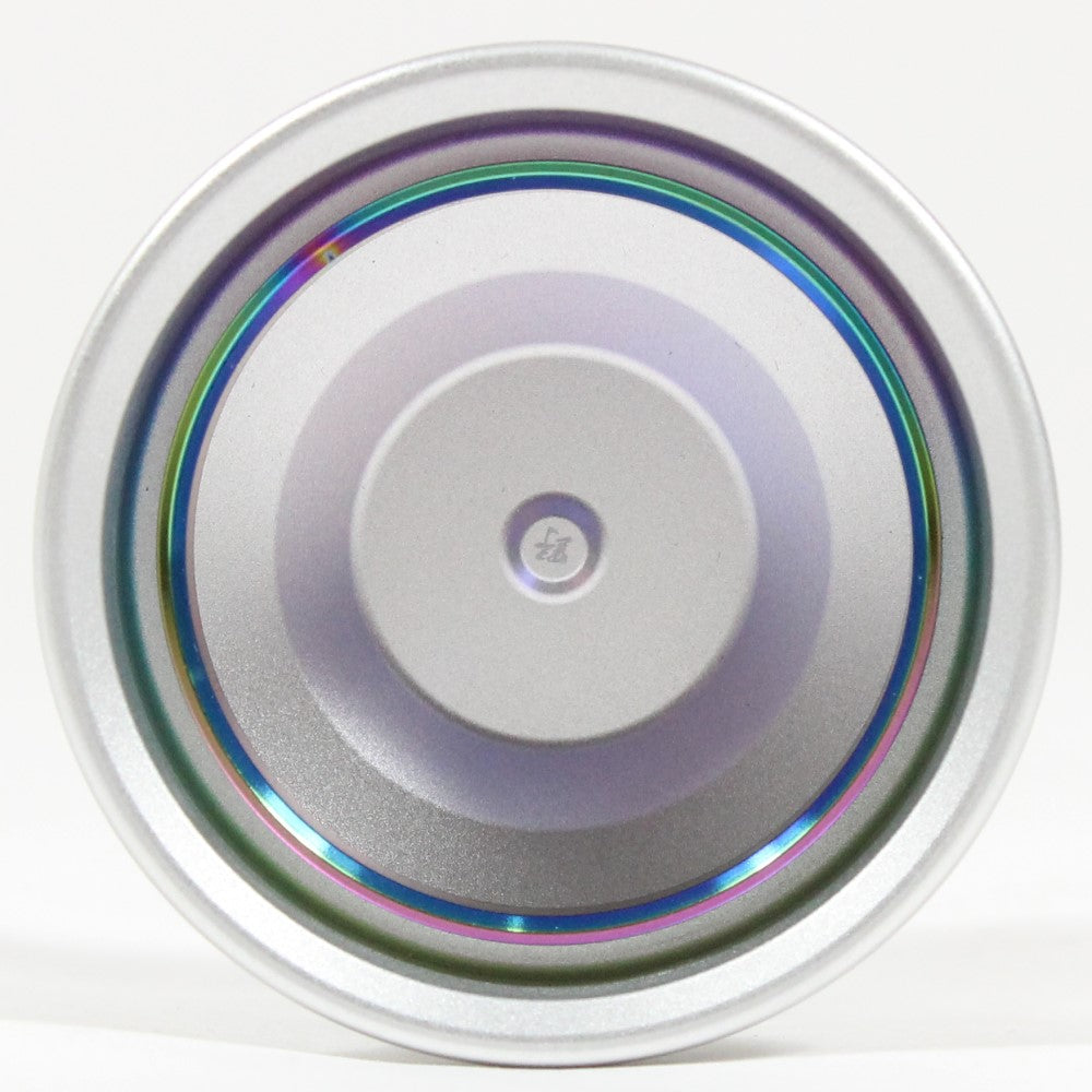 W1LD (Worldwide 1nnovative Leading Design) Unbound Yo-Yo - Bi-Metal - 6061 Aluminum with Stainless Steel Innner Rings YoYo —