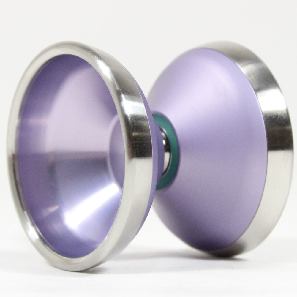 W1LD Upshift Yo-Yo - Bi-Metal - Nam Dong Hun Signature YoYo — view 7