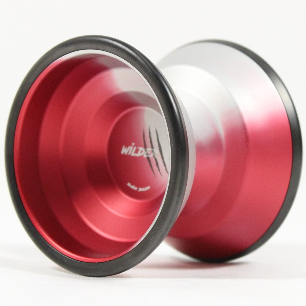 W1LD (Worldwide 1nnovative Leading Design) Wilder Yo-Yo - Bi-Metal Yo-Yo — view 7