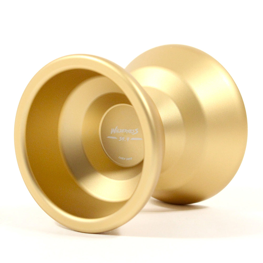 W1LD Wilderness 59.9 Yo-Yo - Chen Yang Signature YoYo — view 2