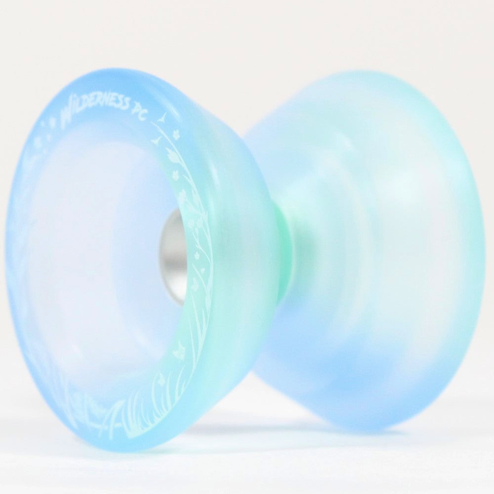 W1LD Wilderness PC Yo-Yo - Polycarbonate YoYo β view 12