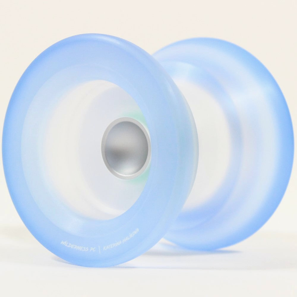 W1LD Wilderness PC Yo-Yo - Polycarbonate YoYo β view 5