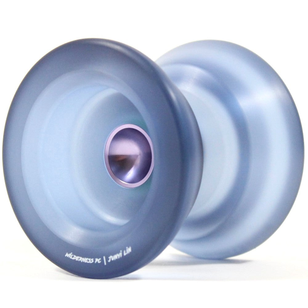 W1LD Wilderness PC Yo-Yo - Polycarbonate YoYo β view 4