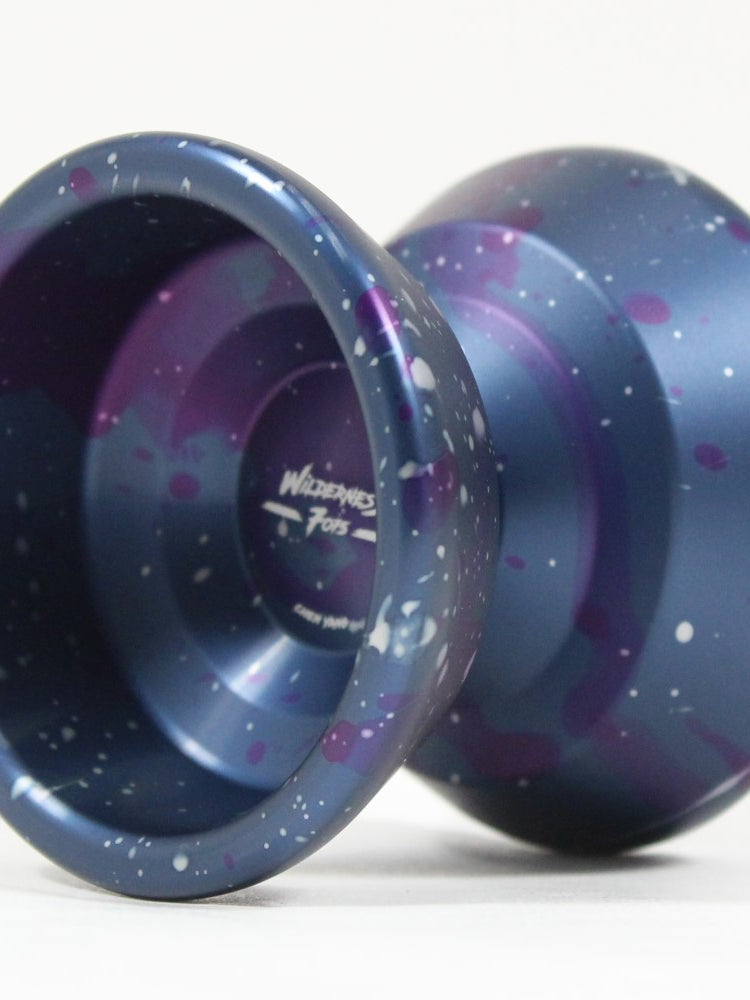 W1LD Wilderness 7075 Yo-Yo - Chen Yang Signature YoYo — view 10