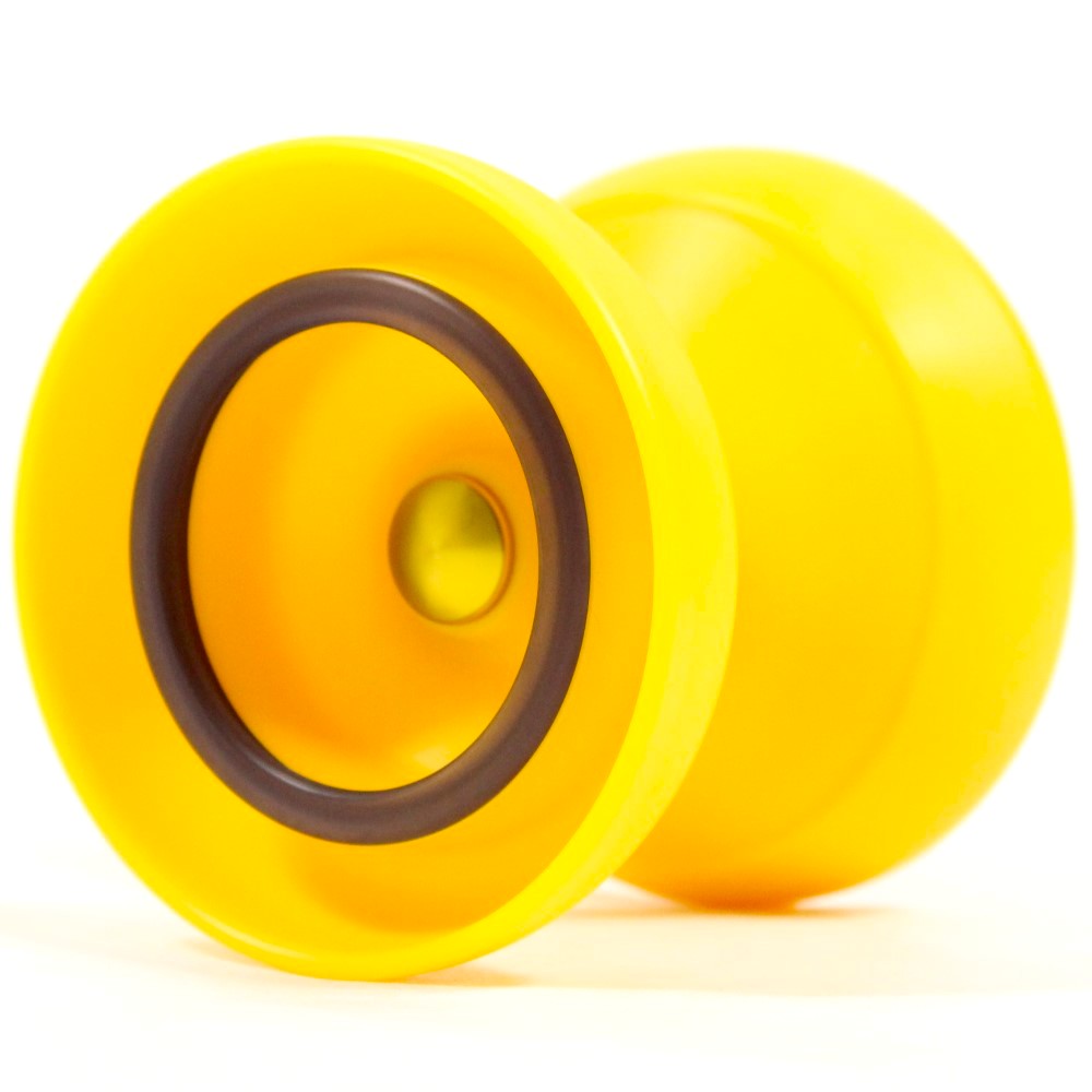 YoYo Empire Big Bang Yo-Yo - 1A 4A YoYo - POM with PC Rings — view 4