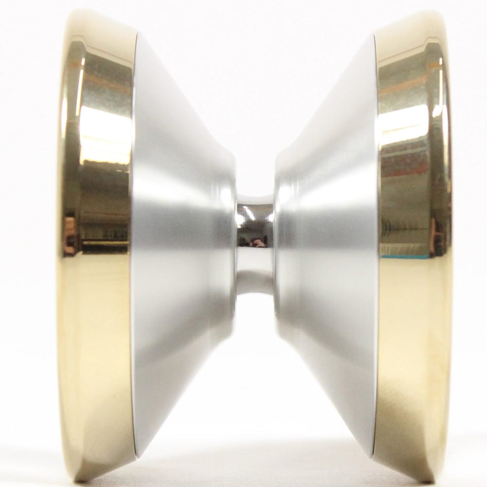 YoYo Empire Rainfly Yo-Yo - Bi-Metal YoYo — view 3