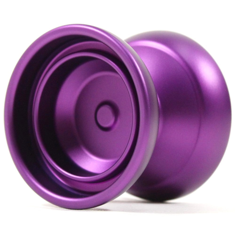 Caribou Lodge Leaf Yo-Yo - "Double Rim" Design YoYo — view 2