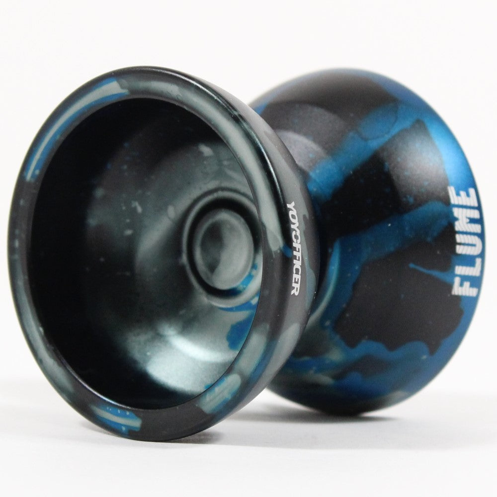 YOYOFFICER Flume Yo-Yo - Mono-Metal YoYo — view 6