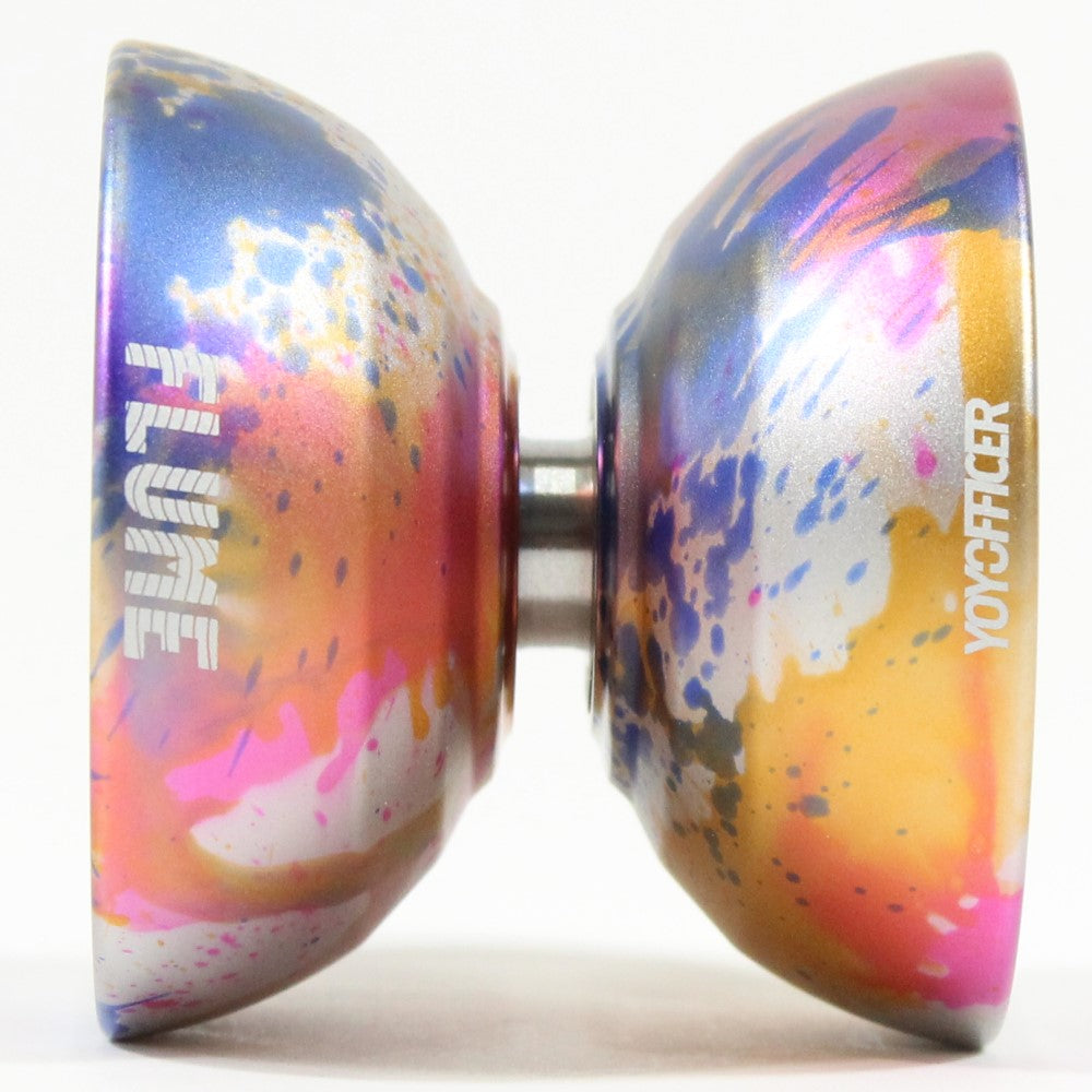 YOYOFFICER Flume Yo-Yo - Mono-Metal YoYo — view 4