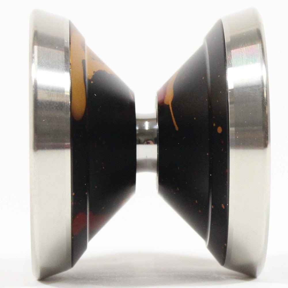 YOYOFFICER Hatchet SS Yo-Yo - Bi-Metal YoYo — view 7