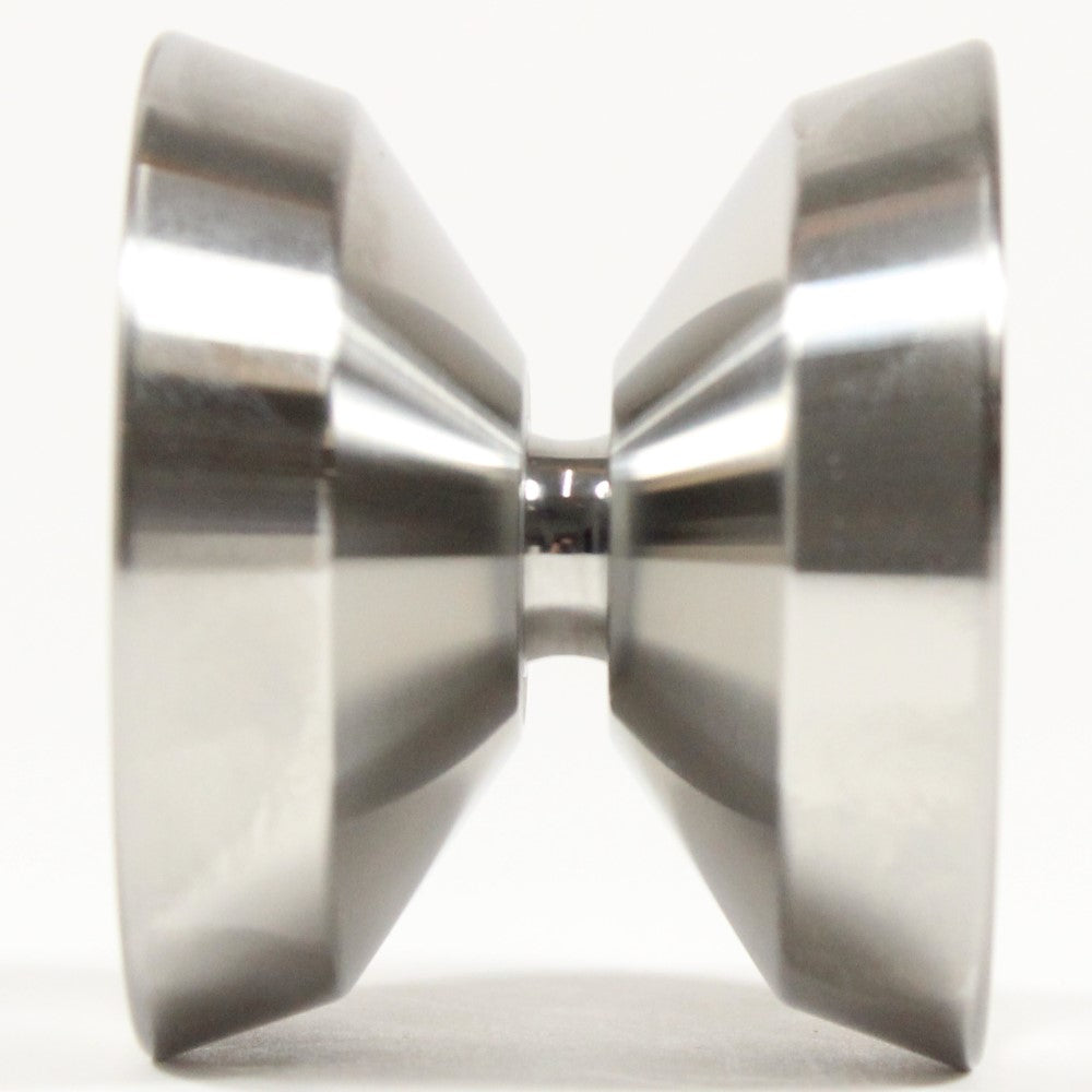 yoyofriends SlipStream Yo-Yo - Full-Sized Stainless Steel YoYo — view 2