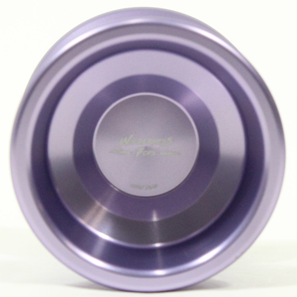 W1LD Wilderness 7075 Yo-Yo - Chen Yang Signature YoYo β view 7