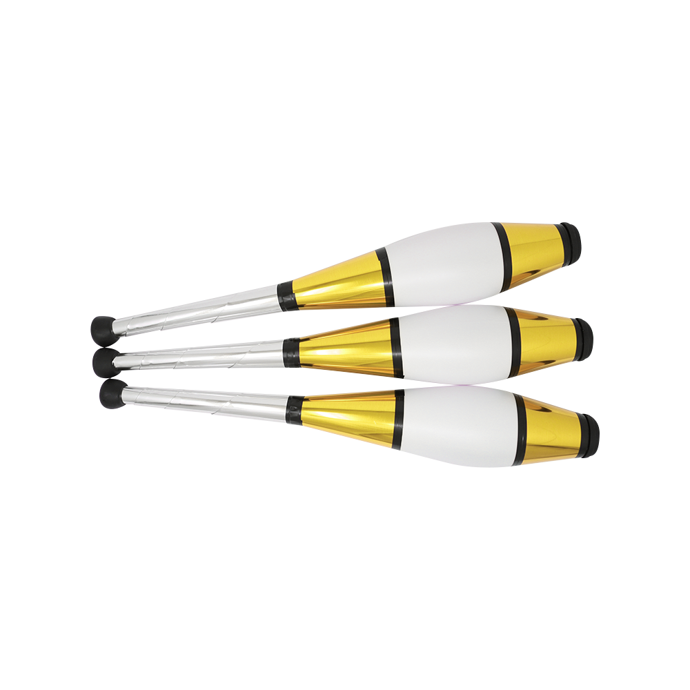 Zeekio Pegasus Juggling Club Set - Premium Quality - Beginner to Pro - Set of 3 β view 8