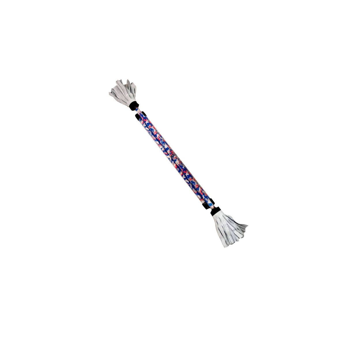 Z-Stix Professional Juggling Flower Sticks-Devil Sticks and 2 Hand Sticks, High Quality, Beginner Friendly - Camouflage