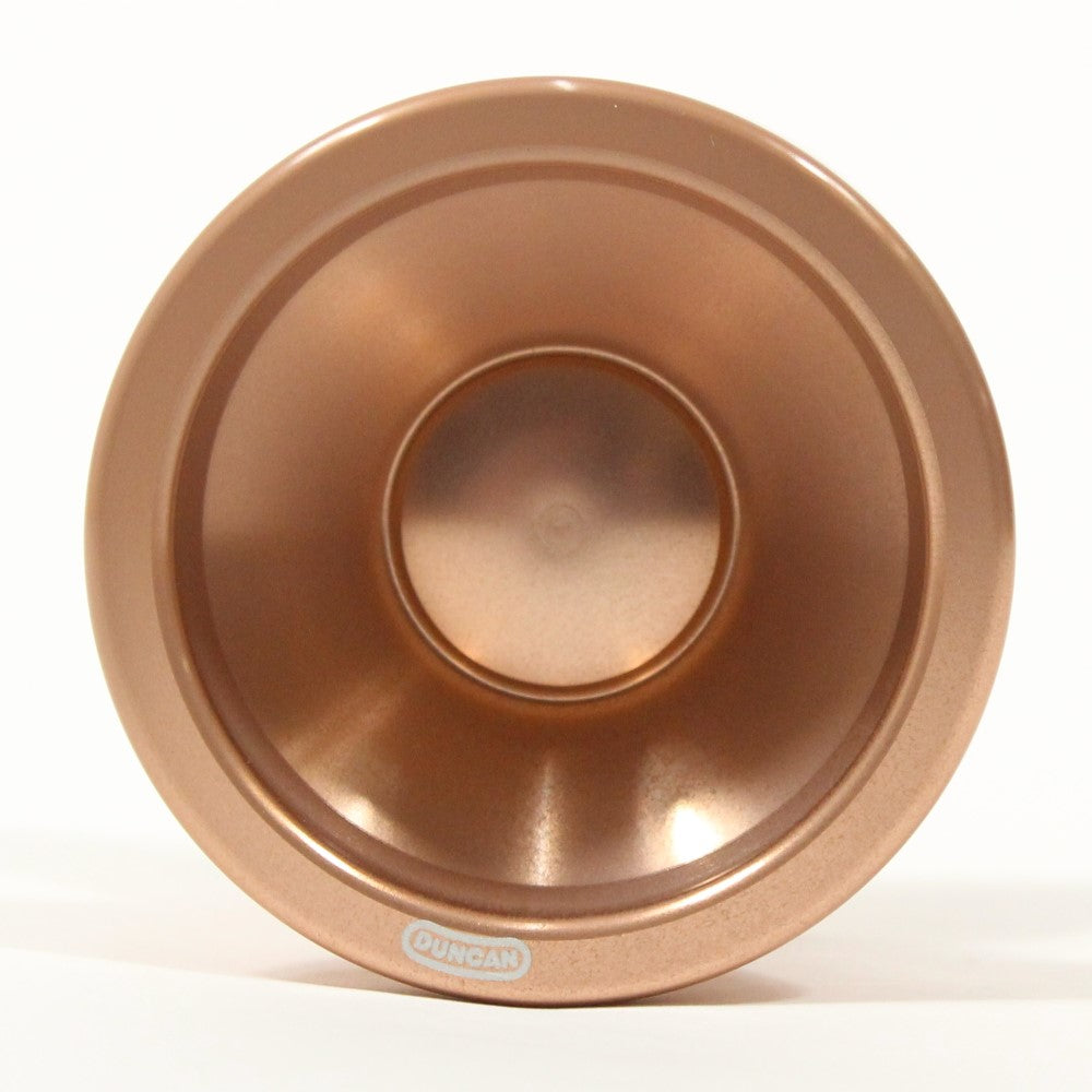 Duncan Evolve Yo-Yo - 7075 Aluminum Monometal Justin Dauer Signature YoYo — view 2