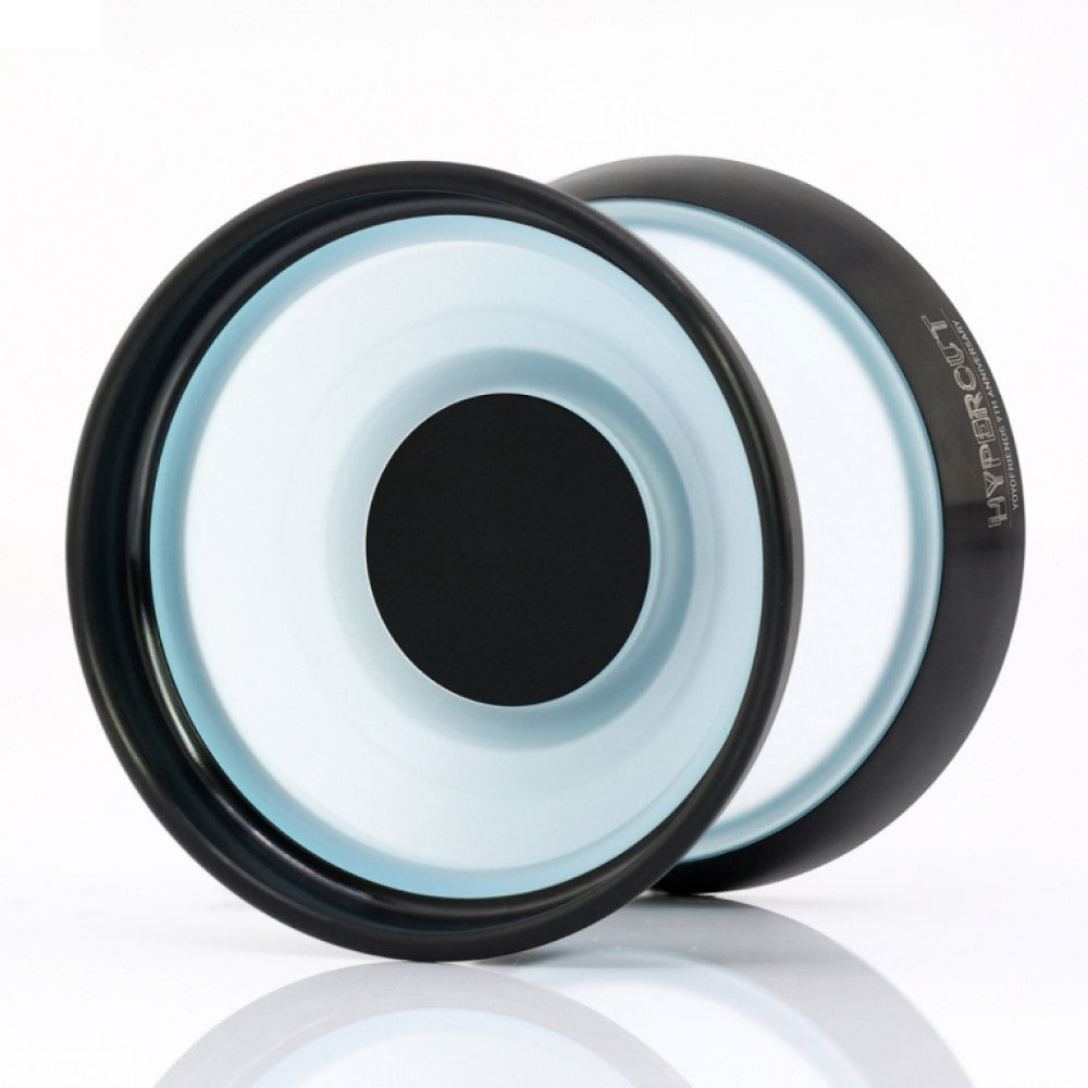 yoyofriends Hypercut Yo-Yo - PC and Stainless Steel Hybrid YoYo — view 4