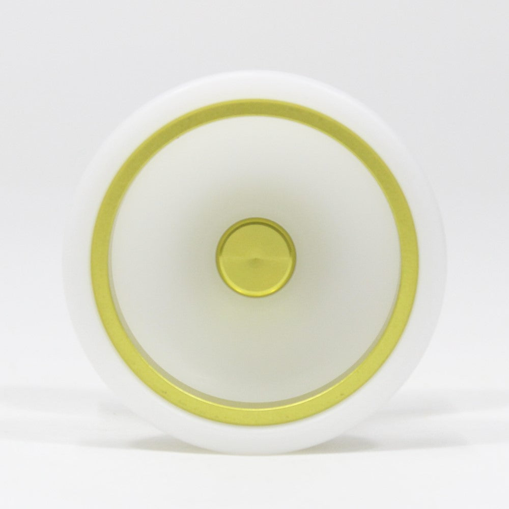 One Drop Cabal Gen 2 Yo-Yo - POM Delrin YoYo with Aluminum Weight Rings — view 2