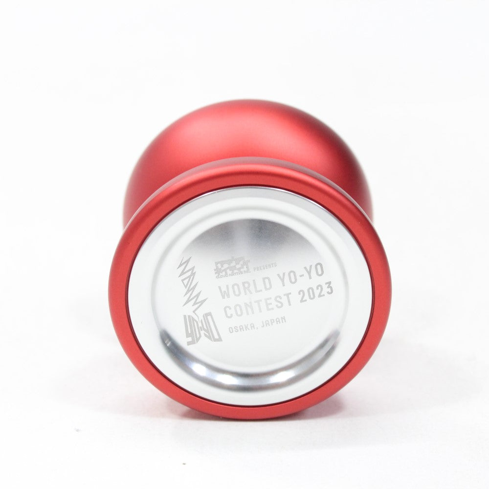 Duncan Freehand Mini Yo-Yo - Small and Large Bearing Aluminum YoYo — view 2