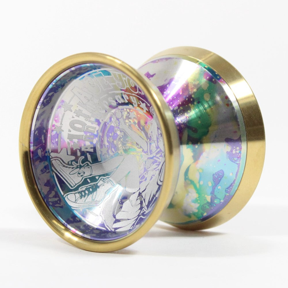Ace Yo Mercy 7 Yo-Yo - Bi-Metal YoYo — view 10