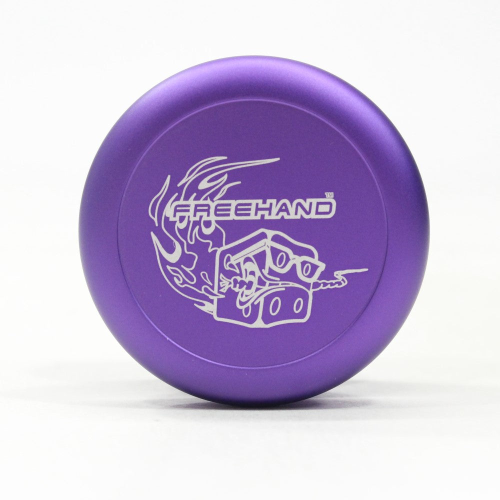 Duncan Freehand II Yo-Yo - Mono-Metal YoYo — view 6