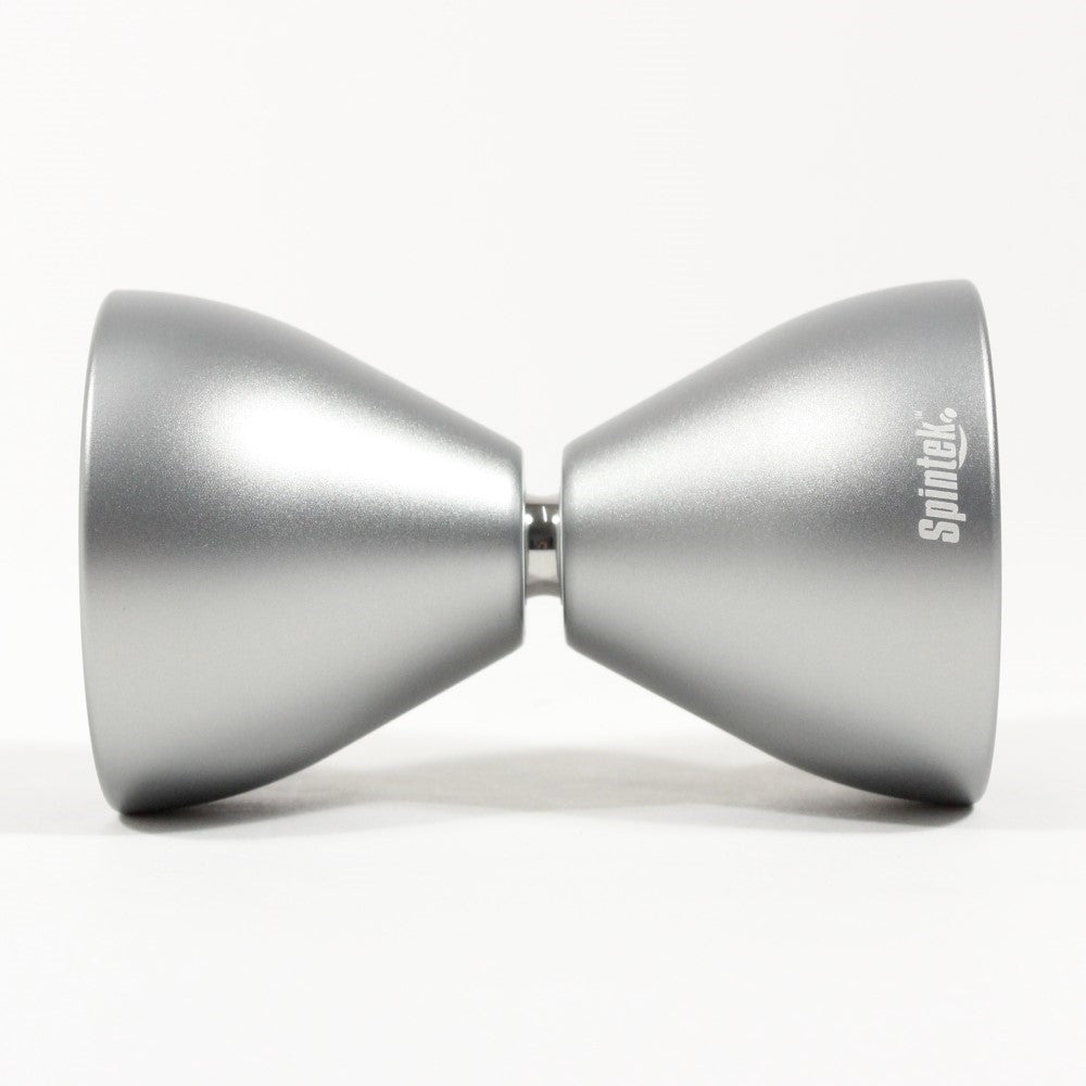 Spintek BOWTIE Yo-Yo - Extremely Wide 6061 Aluminum YoYo — view 4