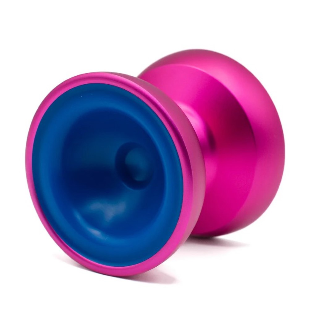 Spintek x MAGICYOYO Metal Skyva 2 Yo-Yo - 6061 Aluminum with Delrin Fingerspin Cap YoYo — view 2