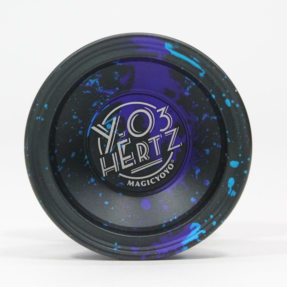 MAGICYOYO Y03 Hertz Yo-Yo - Streamlined V Design YoYo — view 4
