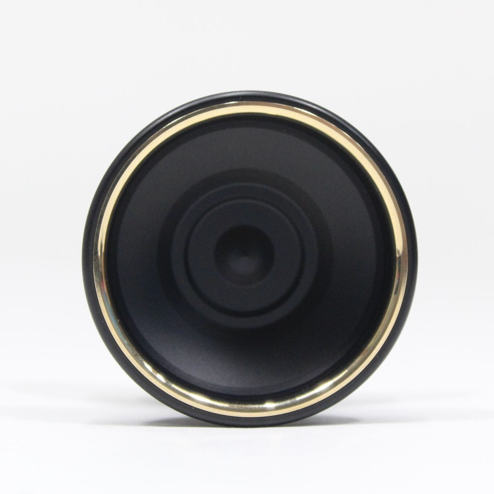 MK1 YOYOS Brass Exia Yo-Yo - Brass Weight Ring - Bi-Metal YoYo — view 6