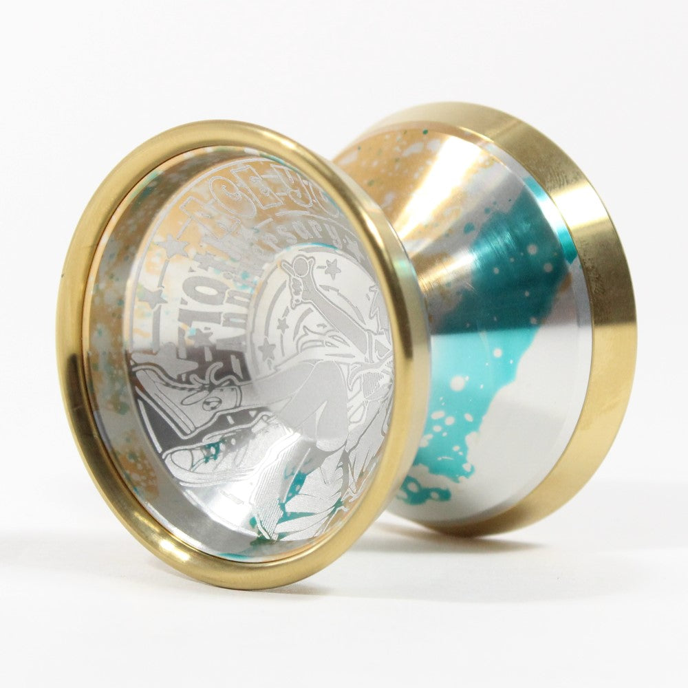 Ace Yo Mercy 7 Yo-Yo - Bi-Metal YoYo — view 9