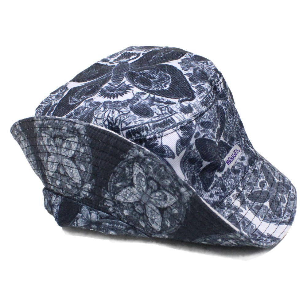 Mougee Reversible Bucket Hat — view 10