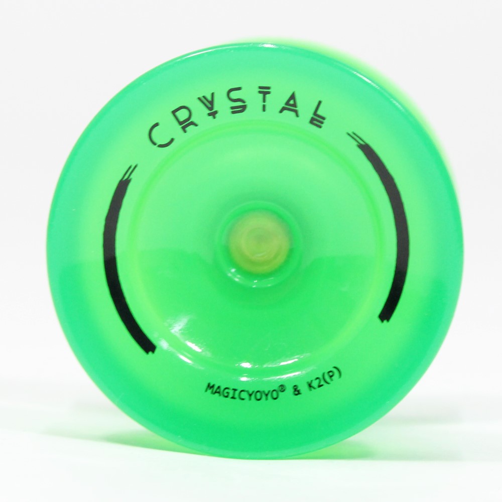 MAGICYOYO Crystal K2Plus Yo-Yo Kit - Injection Molded Unresponsive YoYo Kit β view 11