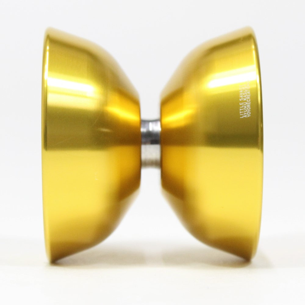 Yoyorecreation Little Savage Yo-Yo - Monometal Ayumu Kasuga Signature YoYo — view 6