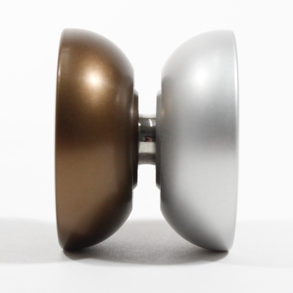 At Design Lab Zero 52mm Yo-Yo - Zero Series - Mono-Metal YoYo — view 3