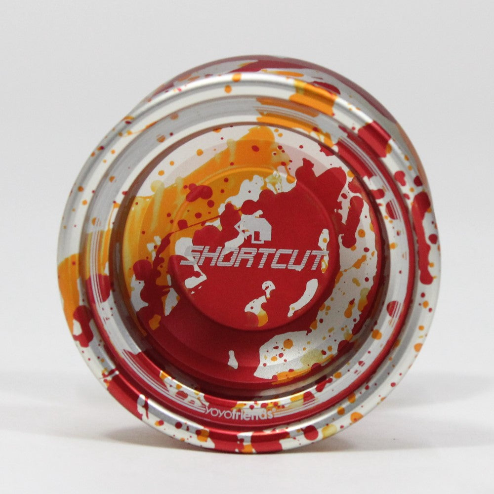 yoyofriends Shortcut Yo-Yo - Mono-Metal YoYo — view 5