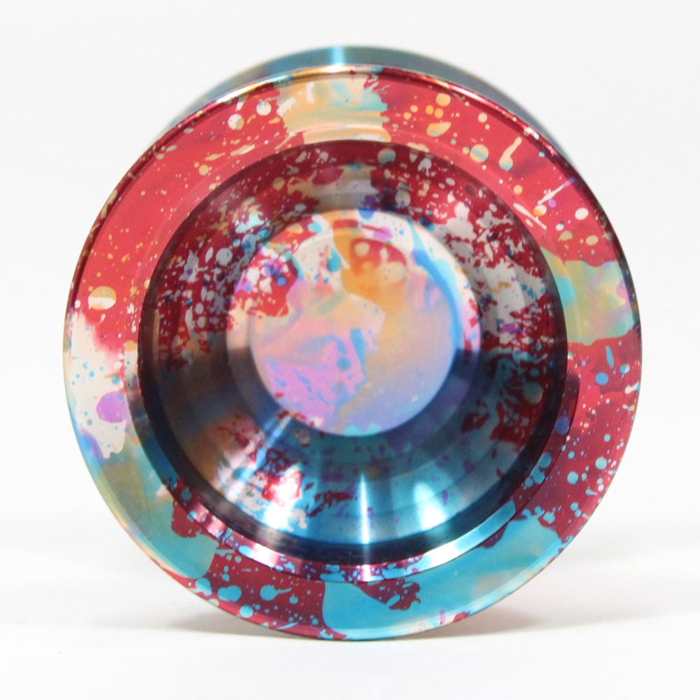 Ace Yo Gravitation 7 Yo-Yo - Mono-Metal YoYo — view 3