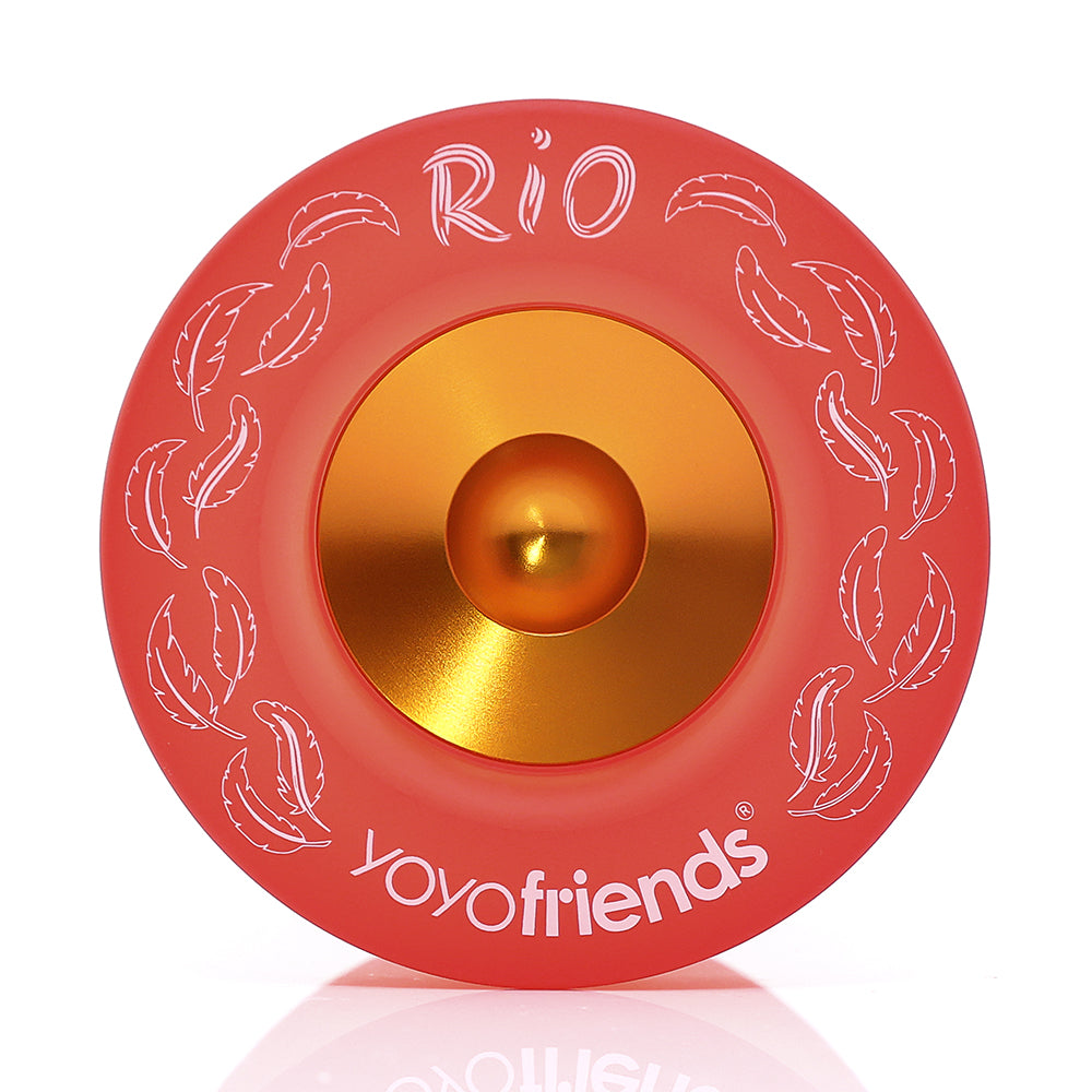 yoyofriends RIO Yo-Yo - PC Bodied YoYo with a 6061 Core β view 16