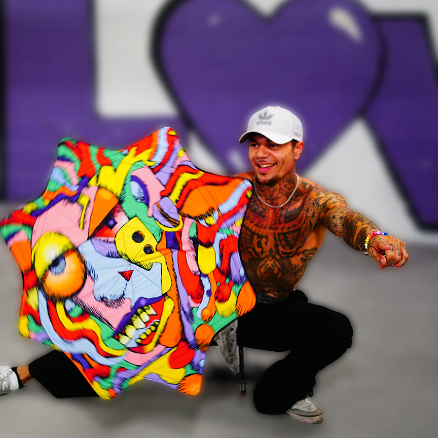 Mougee Star Little Beast Flow Star - 34'' Inches and 1 Pound of Fun! — view 2